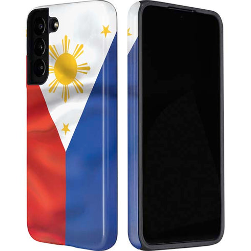 Philippines Flag Galaxy S22 Plus Pro Case